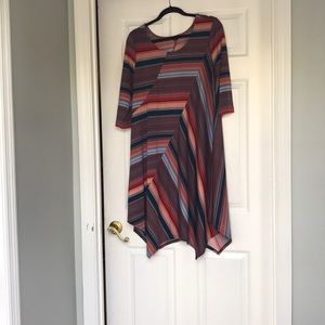 New directions dress